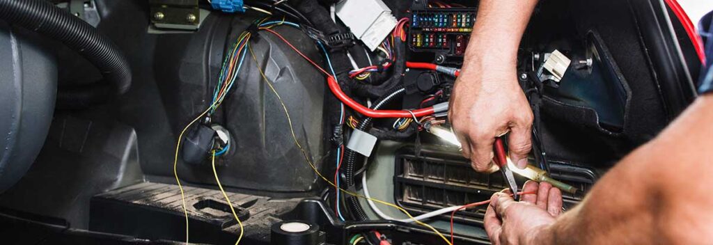 Auto Electrical System Diagnosis & Repair Near Me