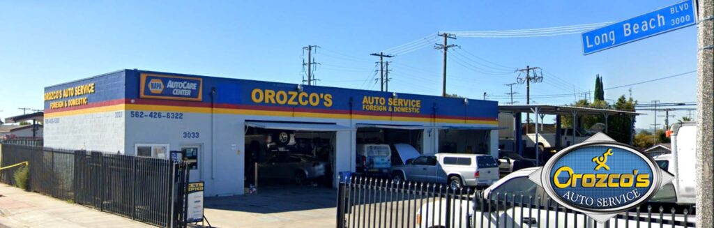 Orozco's Long Beach Downtown Auto Repair